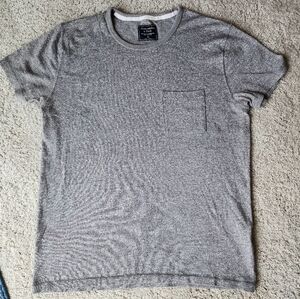 Women's ABERCROMBIE AND FITCH Kniit shirt with pocket